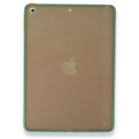 Newface iPad Pro 9.7 Kılıf Tablet Montreal Silikon - Yeşil