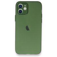 Newface iPhone 11 Kılıf Puma Silikon - Yeşil