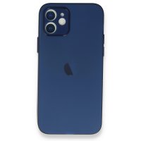 Newface iPhone 12 Kılıf Puma Silikon - Mavi