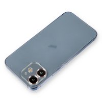 Newface iPhone 12 Metal Kamera Lens Koruma Cam - Mor
