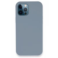 Newface iPhone 12 Pro Max Kılıf Lansman Legant Silikon - Sarı