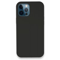 Newface iPhone 12 Pro Max Kılıf Lansman Legant Silikon - Bej