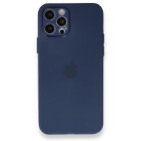 Newface iPhone 12 Pro Kılıf Puma Silikon - Mavi
