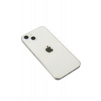 Newface iPhone 13 Mini Diamond Kamera Lens - Mavi