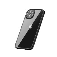 Newface iPhone 13 Kılıf Bold Silikon - Siyah