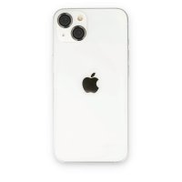 Newface iPhone 13 Mini Metal Kamera Lens - Gri