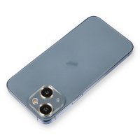 Newface iPhone 13 Mini Metal Kamera Lens Koruma Cam - Gold