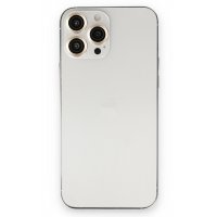 Newface iPhone 13 Pro Max Metal Kamera Lens - Gold