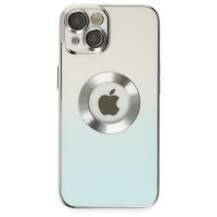 Newface iPhone 14 Kılıf Best Silikon - Turkuaz
