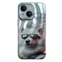 Newface iPhone 14 Kılıf Crew Desenli Kapak - Köpek