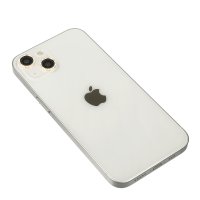 Newface iPhone 14 Plus Diamond Kamera Lens - Gold