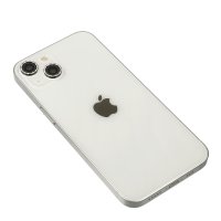 Newface iPhone 14 Plus Diamond Kamera Lens - Siyah