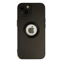 Newface iPhone 14 Plus Kılıf Vamos Lens Silikon - Siyah