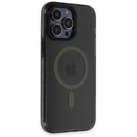Joko iPhone 14 Pro Kılıf Tigra Magsafe Kapak - Siyah