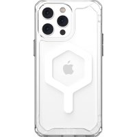 Newface iPhone 14 Pro Kılıf Uag Plyo Magneticsafe Silikon - Şeffaf