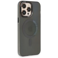 Newface iPhone 14 Pro Kılıf Venüs Magneticsafe Desenli Kapak - Venüs - 10