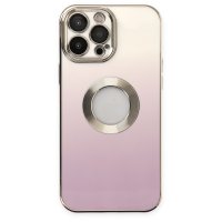 Newface iPhone 14 Pro Max Kılıf Best Silikon - Mor