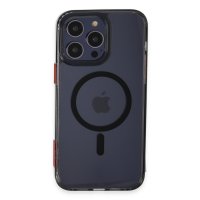 Joko iPhone 14 Pro Max Kılıf Ramos Magsafe Kapak - Siyah