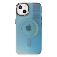 Newface iPhone 15 Kılıf Venüs Magneticsafe Desenli Kapak - Venüs - 7