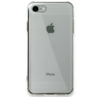 Newface iPhone 8 Kılıf 3D Vera - Şeffaf