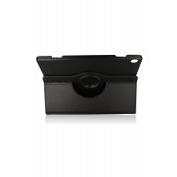 Newface Lenovo M10 X505F Kılıf 360 Tablet Deri Kılıf - Siyah