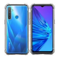 Newface Realme C3i Kılıf Olex Tpu Silikon - Şeffaf