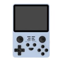 Newface RGB20S Retro Gamepad - Mavi