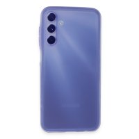 Newface Samsung Galaxy A05S Kılıf Puma Silikon - Mor