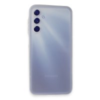 Newface Samsung Galaxy A05S Kılıf Puma Silikon - Şeffaf