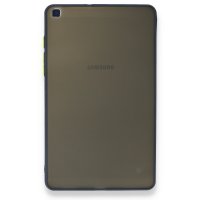 Newface Samsung Galaxy T500 Tab A7 10.4 Kılıf Tablet Montreal Silikon - Lacivert