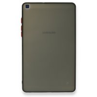 Newface Samsung Galaxy T500 Tab A7 10.4 Kılıf Tablet Montreal Silikon - Siyah