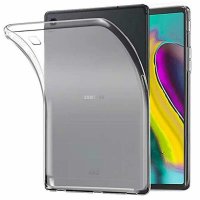 Newface Samsung Galaxy T510 Tab A 10.1 Kılıf Tablet Şeffaf Silikon