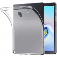 Newface Samsung Galaxy T590 Tab A 10.5 Kılıf Tablet Şeffaf Silikon