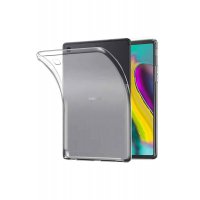Newface Samsung Galaxy T720 Tab S5e 10.5 Kılıf Tablet Şeffaf Silikon