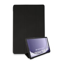 Newface Samsung Galaxy Tab A9 Plus Kılıf Tablet Smart Kılıf - Siyah