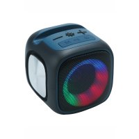 Newface TG359 RGB Kablosuz Hoparlör - Siyah