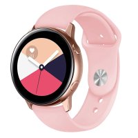 Newface Watch 22mm Klasik Kordon - Pembe