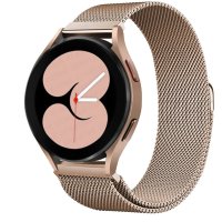 Newface Watch 22mm Metal Mıknatıslı Kordon - Bakır