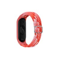 Newface Xiaomi Mi Band 3 Star Kordon - Pembe-Kırmızı