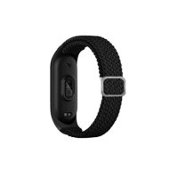 Newface Xiaomi Mi Band 6 Star Kordon - Siyah