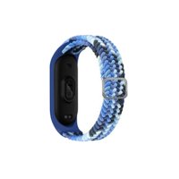 Newface Xiaomi Mi Band 7 Star Kordon - Lacivert-Mavi