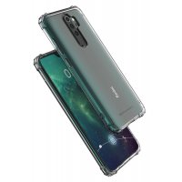 Newface Xiaomi Redmi 9 Kılıf Olex Tpu Silikon