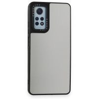 Newface Xiaomi Redmi Note 12 Pro 4G Kılıf Mirror Desenli Kapak - Mirror - 16