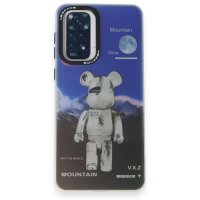 Newface Xiaomi Redmi Note 12S Kılıf Estoril Desenli Kapak - Estoril - 8