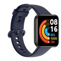 Newface Xiaomi Redmi Watch 2 Klasik Kordon - Lacivert