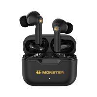 Newface Monster XKT02 Bluetooth Kulaklık - Siyah