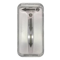URR iPhone 15 Pro Max AutoKit Antidust HD Cam Ekran Koruyucu - Siyah