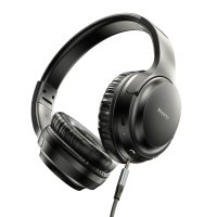 Yesido EP04 Kafaüstü Bluetooth Kulaklık - Siyah