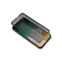 Yesido iPhone 15 Pro 5D Hayalet Cam Ekran Koruyucu - Siyah