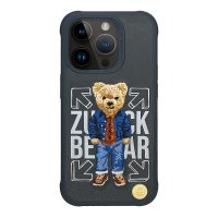 ZuckBear iPhone 15 Pro Max San Francisco Fortune Kapak - Social Vibe
